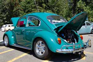 What you need to know when looking at a vintage volkswagen for sale